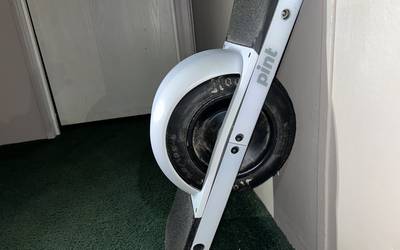 One wheel pint