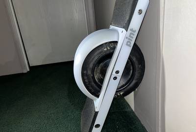 One wheel pint