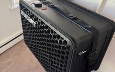 Speaker rental in Dobbs Ferry
