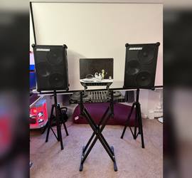 DDJ-FLX10 + 2 Soundboks Speakers DJ Package