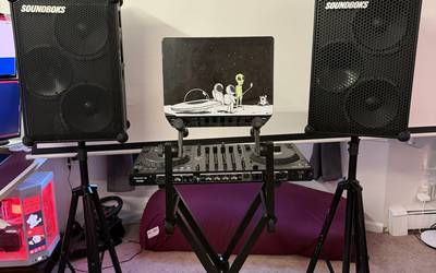 3 Soundboks 3 Speaker Rental Package