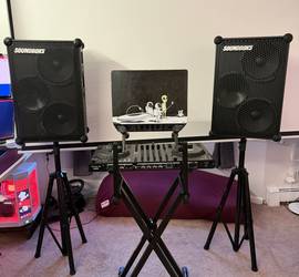 3 Soundboks 3 Speaker Rental Package