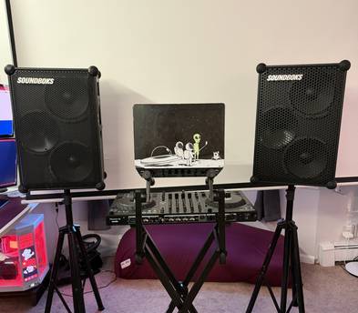 2 Soundboks 3 Speaker Rental Package