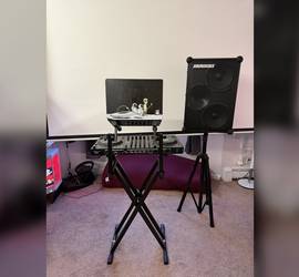 DDJ-FLX10 + 1 Soundboks Speaker DJ Package