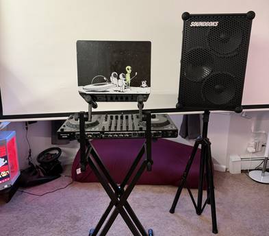 2 Soundboks 3 Speaker Rental Package