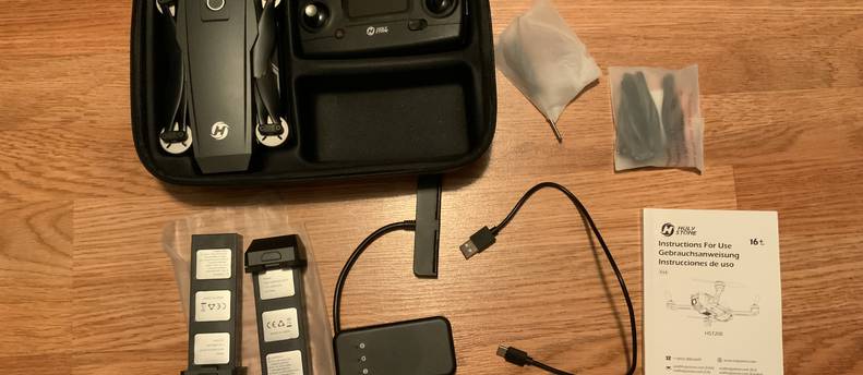 Holy stone drone HS720E