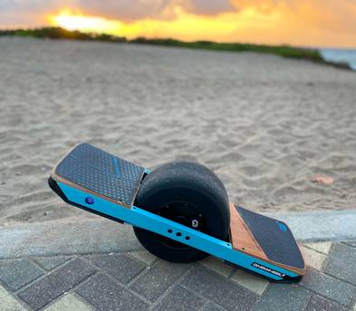TWO Onewheel+ XRs!