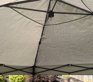 10x10 ft Pop Up Canopy Tent