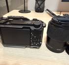 Sony ZV E10 II with Sigma 30mm F1.4 lens