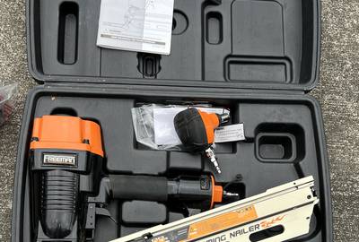Freeman Framing Nailer