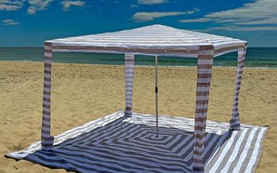 Tent rental in North Wales