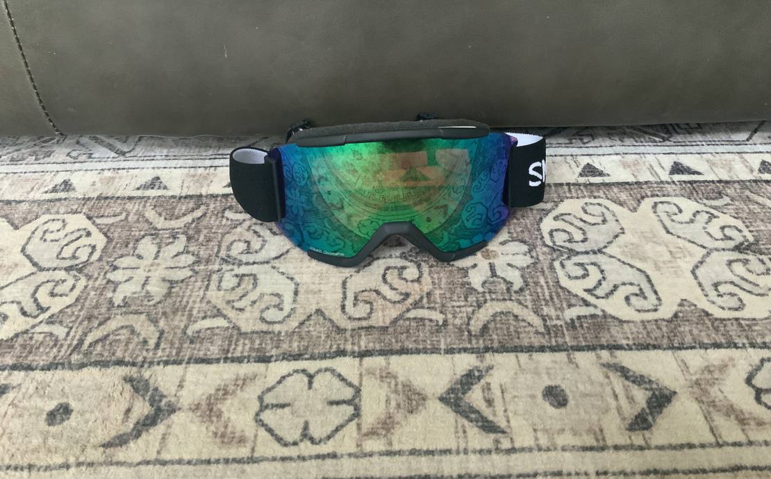 Smith Squad Snow Goggles