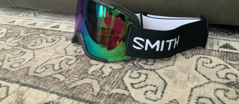 Smith Squad Snow Goggles