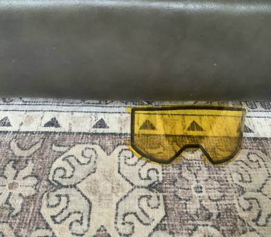 Smith Squad Snow Goggles