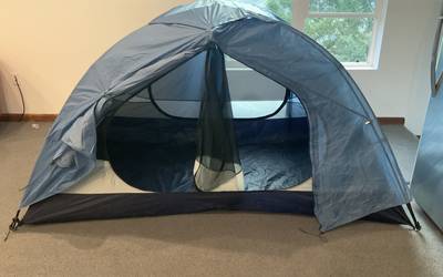 Camping Tent rental in Evergreen