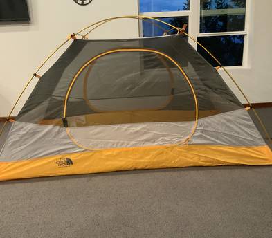 The North Face Sequoia 2 person Tent