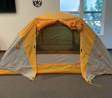 The North Face Sequoia 2 person Tent