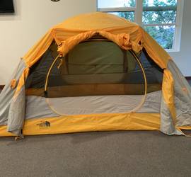 The North Face Sequoia 2 person Tent