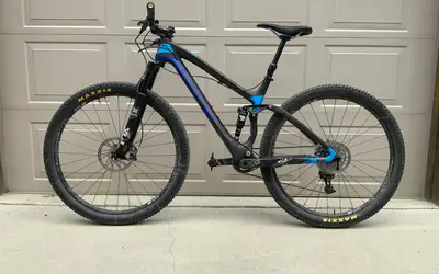 Bike rental in Evergreen