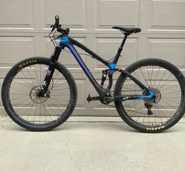 Felt Edict 1 Full suspension, cross country mountain bike
