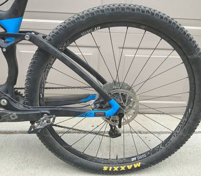 Felt Edict 1 Full suspension, cross country mountain bike