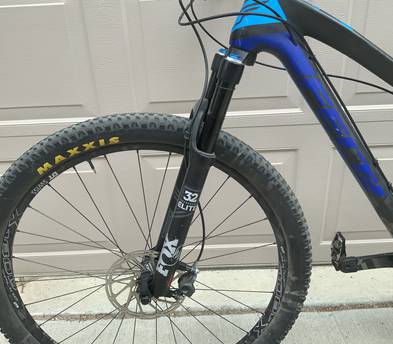 Felt Edict 1 Full suspension, cross country mountain bike