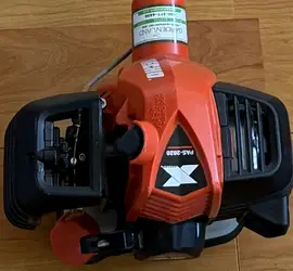professional brush cutter brand ECHO, Model: ECHO PAS-2620(X Series).