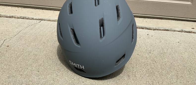 Smith Mission ski helmet