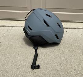 Smith Mission ski helmet