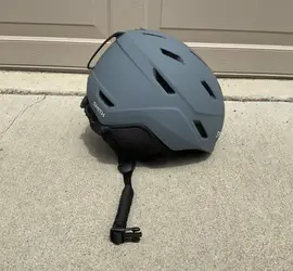 Smith Mission ski helmet