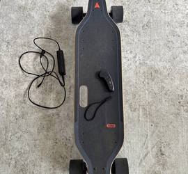 Meepo V5 electric skateboard