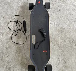 Meepo V5 electric skateboard