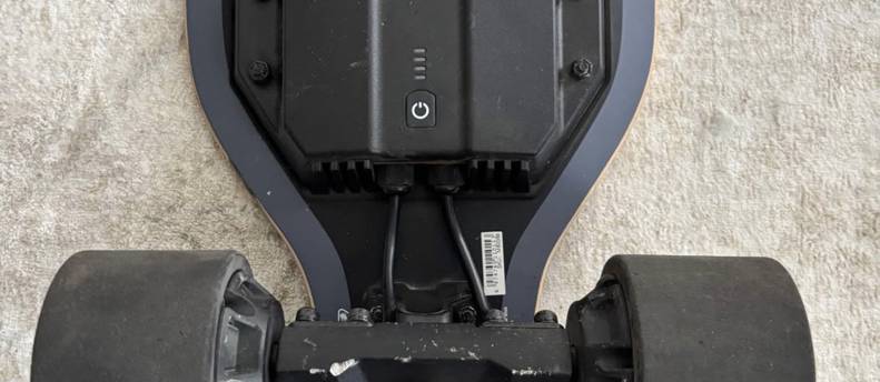 Meepo V5 electric skateboard