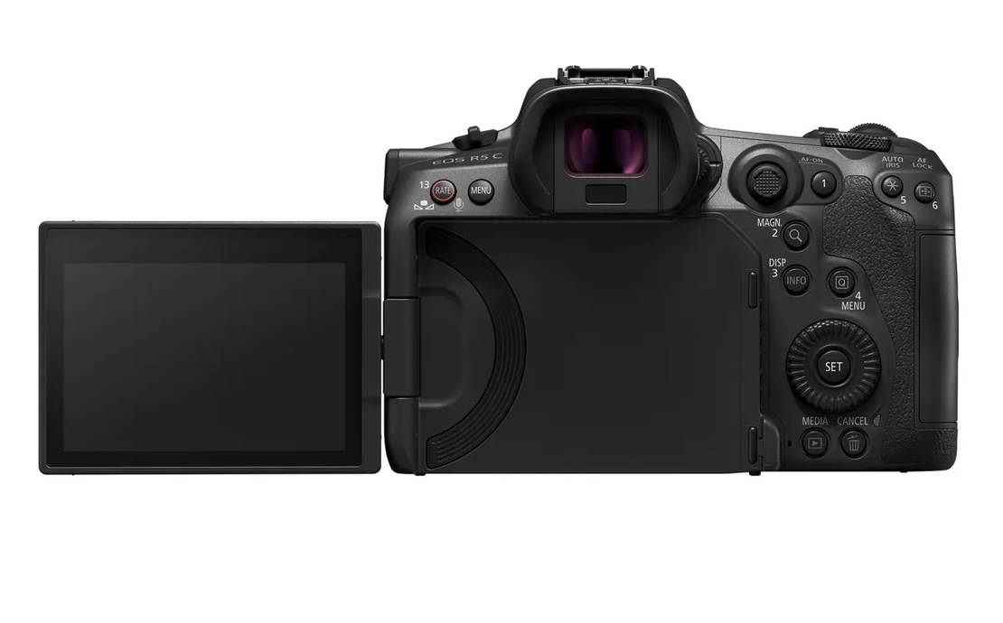 Canon R5c (Body Only)