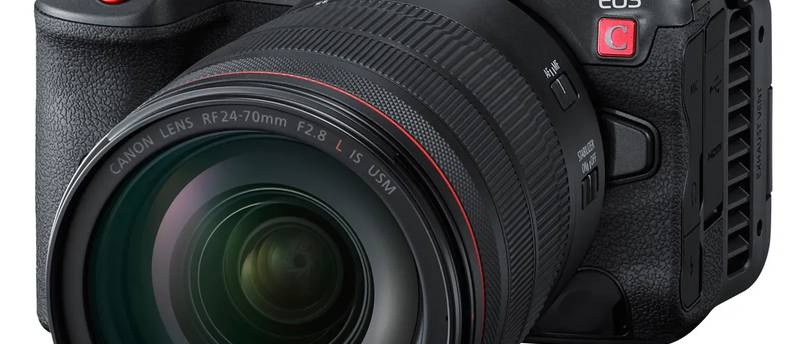 Canon R5c (Body Only)