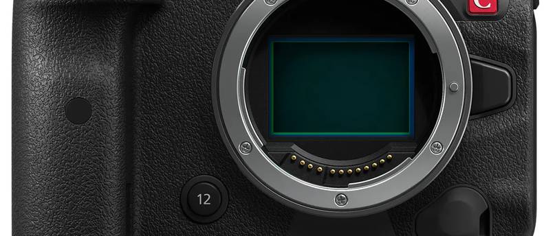 Canon R5c (Body Only)