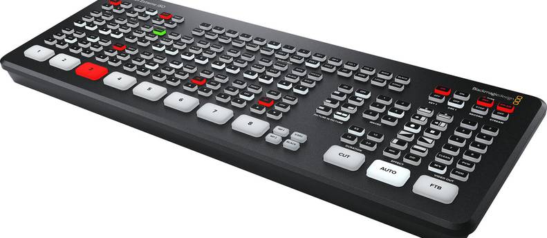 Blackmagic Design ATEM SDI Extreme ISO