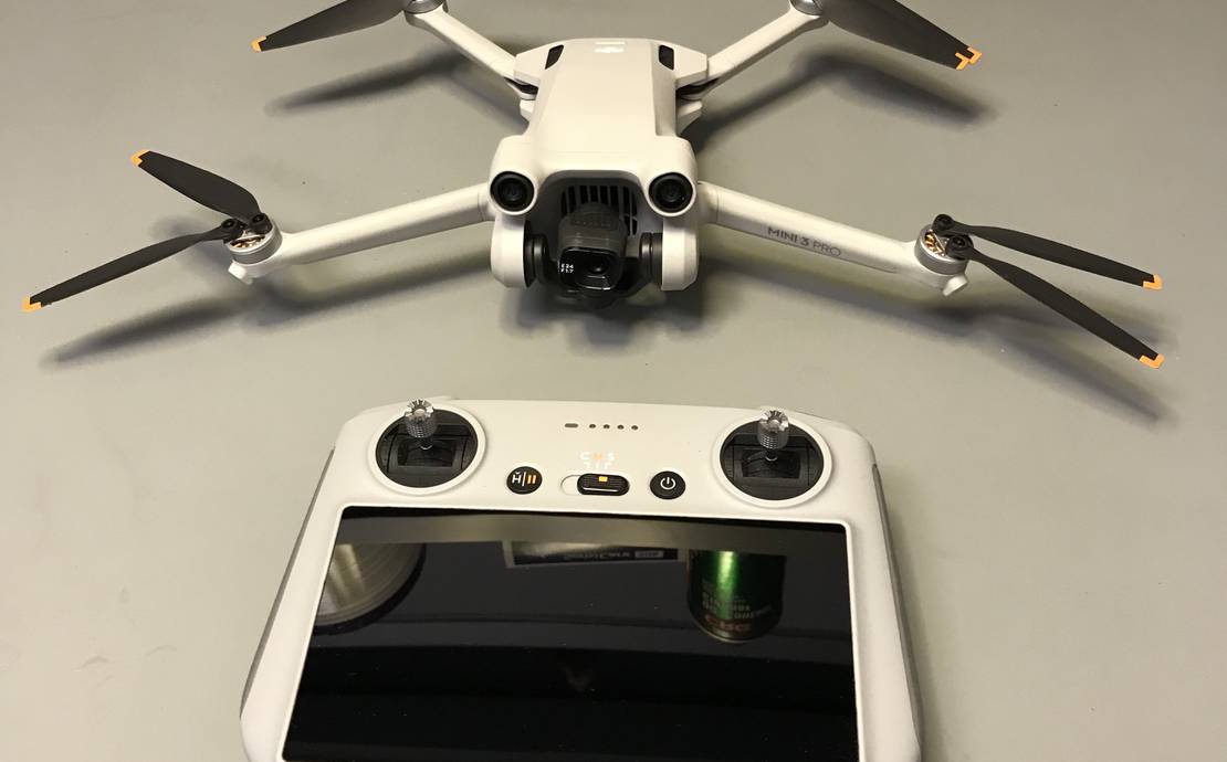 Dji Mini 3 Pro