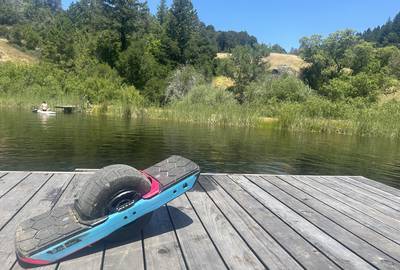 Floatwheel ADV - The "other" onewheel