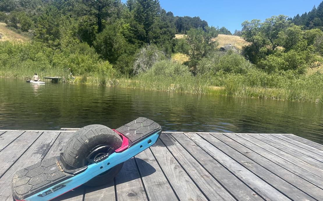 Floatwheel ADV - The "other" onewheel