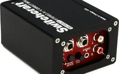 Audio rental in Portland