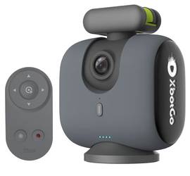 XbotGo Chameleon AI Auto Sports Action Camera - 4K 60FPS