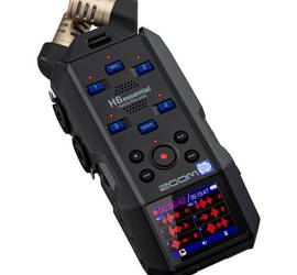 Zoom H6essential with 32-Bit Float