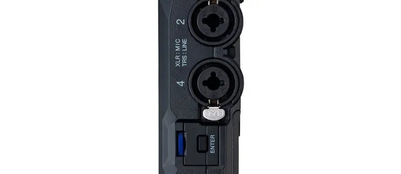 Zoom H6essential with 32-Bit Float