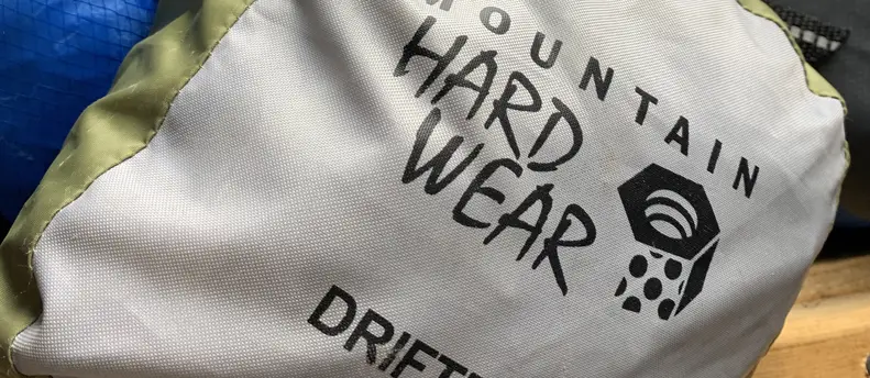 Mountain Hardwear Drifter 2