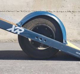 Onewheel XR with Charger and Helmet