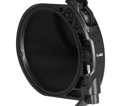 Meike MK-EFTR-C Variable Neutral Density RF(body) to EF Lens