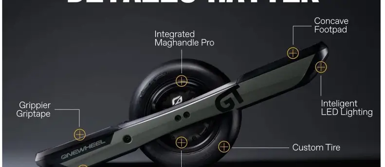 Onewheel GT