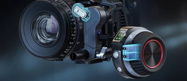 SmallRig Wireless Follow Focus Kit (Lite)