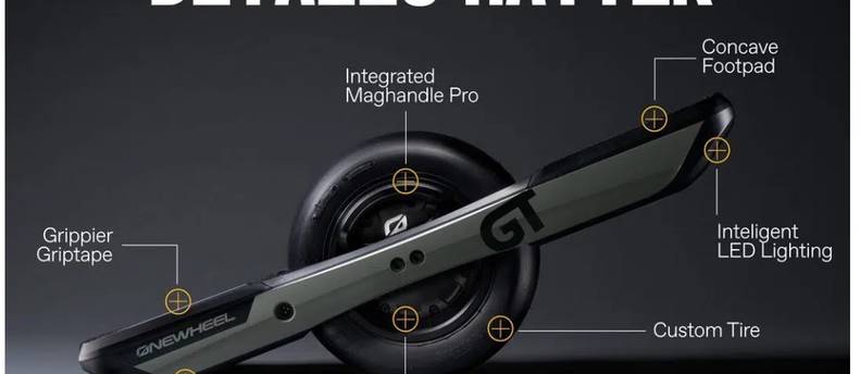 Onewheel GT